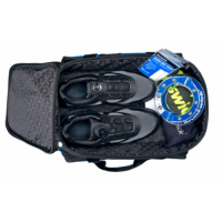 Quest Double Roller blau