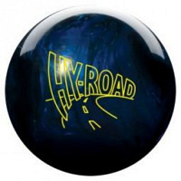 HY-ROAD Hybrid Storm Bowlingball