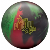 Pitbull Bark DV8 Bowlingball