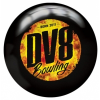 DV8 Scorcher VIZ-A-BALL Bowlingball