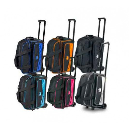 Zone Double Roller Brunswick 2 Ball Roller