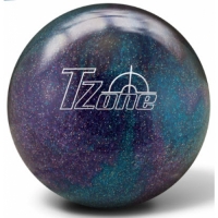 TZone Deep Space BW Bowlingball, Bruns..