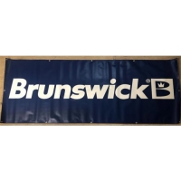 Brunswick Banner 8' x 3' 