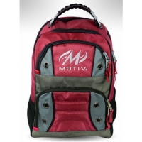 Motiv Intrepid  Backpack/ Rucksack Red..