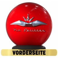 Pin Splitter - One The Ball Bowlingball