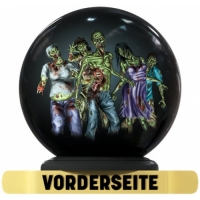 Zombie Horde - One The Ball Bowlingball