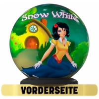 Snow White - One The Ball Bowlingball
