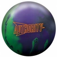 Authority Solid Columbia 300 bowlingball