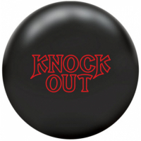 Knock Out Brunswick Bowlingball 
