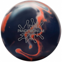 Pandemonium Solid Radical Bowlingball