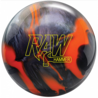Raw - Orange/Black Hammer Einsteiger R..