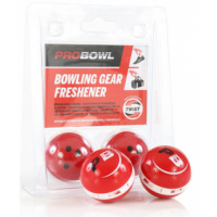 Pro Bowl Bowling Gear Freshener (2 Kug..