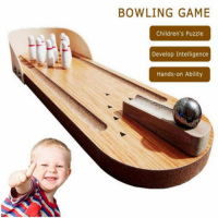 Tisch Mini Bowling