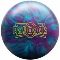 Pay Back Radical Bowlingball 