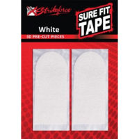 KR Sure Fit Tape (30 Tape) - Weiß