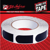 KR Sure Fit Tape (500 Tapes auf Rolle)..