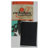 Turbo Power Grip Tape 2" Black PAK