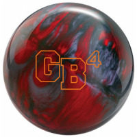 GB4 Pearl Ebonite Bowlingball