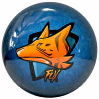 ProBowl Fox Polyester Bowlingball