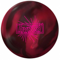 Hyped Solid Roto Grip Bowlingball