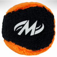 Motiv Plush Grip Ball schwarz/orange