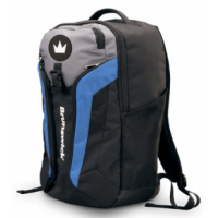 Imperial Backpack Black/Royal