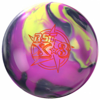 RST X-3 Roto Grip Bowlingball 