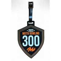 Motiv 300 Bag Tag Taschen Anhänger