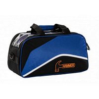 Basic Double Tote Blue, Hammer 2-Ballt..