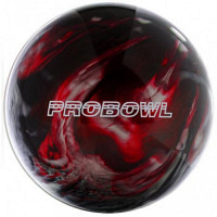 ProBowl Challanger Red Black Silver Po..