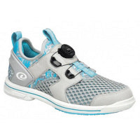 Pro  Boa Light Grey/Blue Dexter Damen ..