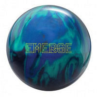  Emerge Hybrid Ebonite Bowlingball 