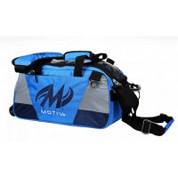 Motiv Ballistix 2-Ball Tote cobalt blau