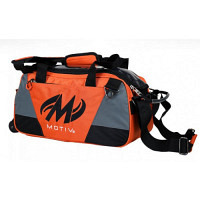 Motiv Ballistix 2-Ball Tote tangerine