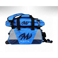 Motiv Ballistix 2-Ball Tote cobalt bla..