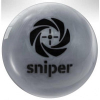 Motiv Silver Sniper Bowlingball