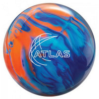 Atlas Hybrid Columbia Bowlingball 