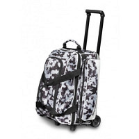 Zone Double Roller Grey Chaos 