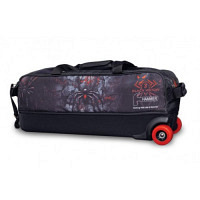 Dye Triple Tote - Hammer Black Widow 2.0