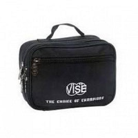Vise Accessory Bag - Black