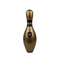 Winsome Gold Pin - Mini - Bowlingpin 