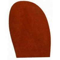 Red Star Sole 2 - Brick Cow Suede 