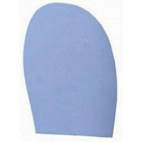 Red Star Sole 6 - Grey Cow Suede 