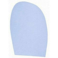 Red Star Sole 8 - Micro Fibre White 