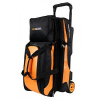 ProBowl Deluxe 3-Ball Roller Black/Car..