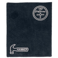  Shammy Pad black / 78D Hammer Ballpfl..