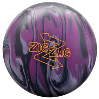  Zig Zag Solid Radical Bowlingball 