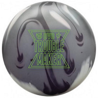 Trouble Maker Solid DV8 Bowlingball 