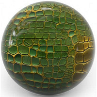 Krokodil - One The Ball Bowlingball