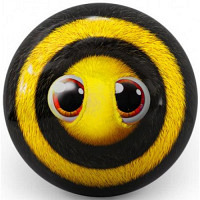 Buzz Bomb - One The Ball Bowlingball